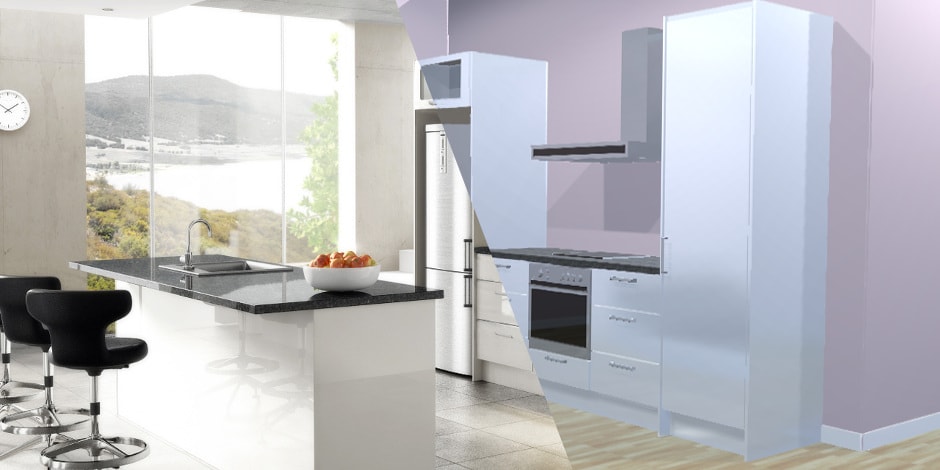 european made diy and kitset kitchens kitchen cabinets and stones
