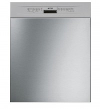 View APPLICO-SMEG-DISHWASHER-UB-60CM-14S-DWAU6214X 0003668_smeg-dwau6214x-60cm-under-counter-dishwasher