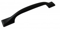 View Sofia Black Matte Handle (160mm)