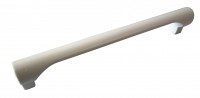 View Ava White Matte Handle (160mm)