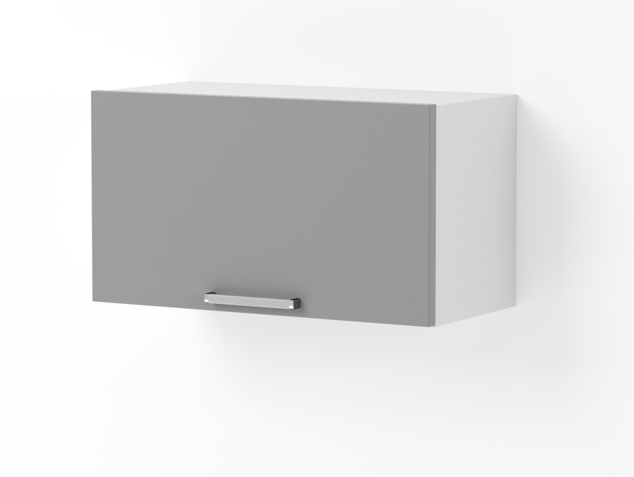 Athens 650mm wide 350mm Deep Horizontal Wall Kitchen