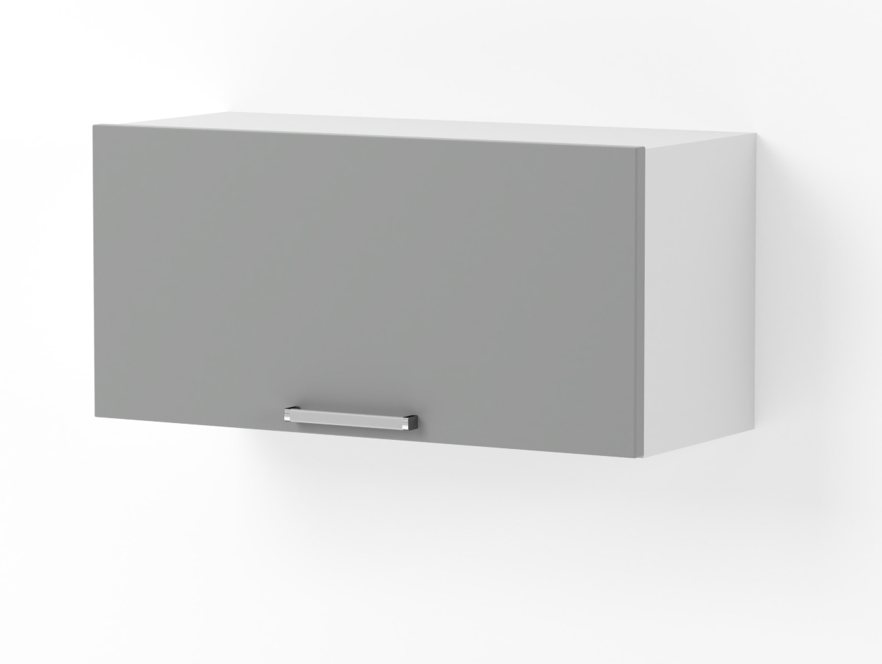 Athens Door for 750mm wide 350mm Deep Horizontal Wall