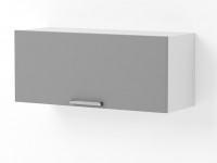 Athens - 850mm wide 350mm Deep Horizontal Wall Cabinet