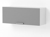 Athens - 900mm wide 350mm Deep Horizontal Wall Cabinet