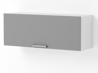 Athens - 950mm wide 350mm Deep Horizontal Wall Cabinet
