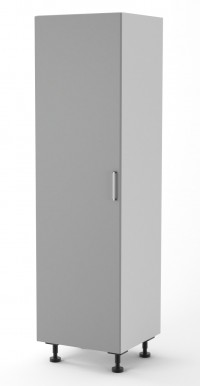 Athens - 600mm wide Pull Out Pantry Cabinet