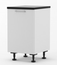Milan - 500mm wide Single Door Base Cabinet