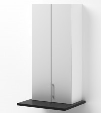 Milan - 600mm wide 350mm Deep On Bench Pantry Cabinet