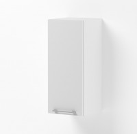 Milan - 500mm wide 350mm Deep Single Door Wall Cabinet