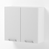 Milan - 800mm wide 350mm Deep Double Door Wall Cabinet