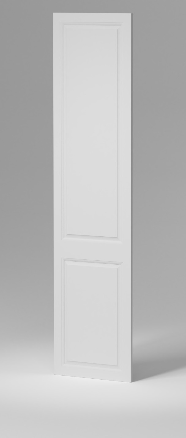 French Pantry door 450 mm wide Kitchen and Stones