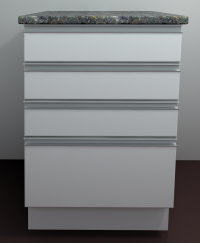 G-Pull S60SZ4 for Kitchen