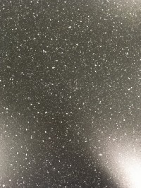 Black Mineral Standard Bench top Colour for Kitchen