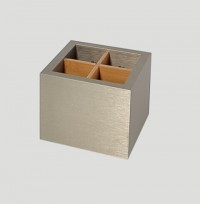 Square 4-Section Storage Modular Shelf Section 100m for Kitchen