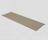 Aluminium Shelf Modular Shelf Section 350mm for Kitchen