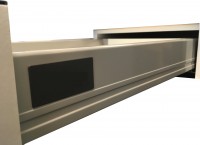 Low Drawer Runner Example Image for Kitchen