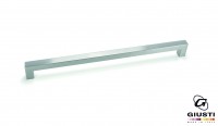 Lupercus Handle - Satined Stainless Steel 320mm