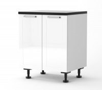 Rhodes - 700mm wide Double Door Base Cabinet