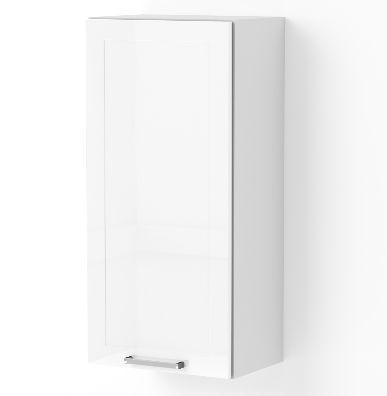 500mm Wide 350mm Deep 960mm High Single Door Wall Kitchen and Stones