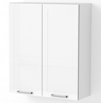 Rhodes - 800mm wide 350mm Deep 960mm High Double Door Wall Cabine