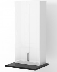 Rhodes - 600mm wide 350mm Deep On Bench Pantry Cabinet