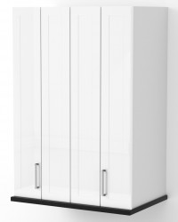 Rhodes - 900mm wide 580mm Deep On Bench Pantry Cabinet