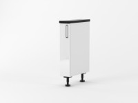 Florence Set High Gloss White - S15