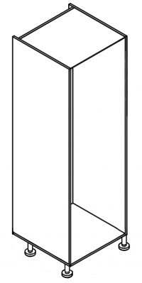 S60-222-60 Body Diagram