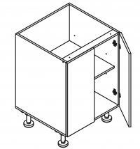 S60 Body Diagram