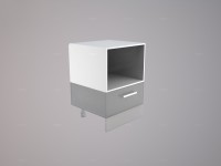 S60MI Microwave Box for Kitchen