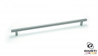 Umbria Handle - Satined Stainless Steel 320mm