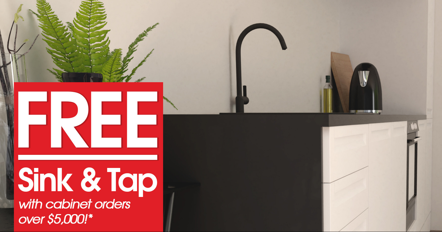 Buy DIY and Custom Kitchens | Kitchen Cabinets and Stones Ltd