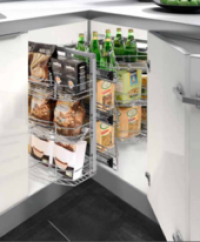 View 270 Revolve Magic Basket - 102001 270 Revolve Magic Basket - 102001 for Kitchen Corner