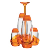 View KITCHENWARE-CRUETSET-ORANGE