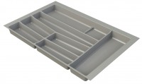 View 800m Premium Grey Cutlery Insert 32\76.NN80GR 800m Premium Grey Cutlery Insert 32\76.NN80GR for Ktichen