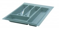 View Grey Cutlery Insert 450mm Grey Cutlery Insert 32\72 450mm for Kitchen