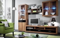 View European Made Entertainment Unit Set Dora European Made Entertainment Unit Set Dora for Living Room