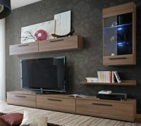View European Made Entertainment Unit Set - Gaya European Made Entertainment Unit Set - Gaya - for Living Room