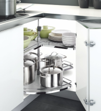 View Arena-270 Revo Basket Wooden Tray Cabinet Accessories