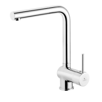 View Chrome Finish Tap Kitchen sink Tap
