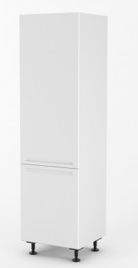 View Berlin White Pantry 600mm