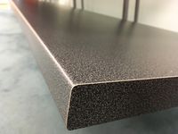 View Black Gravel Standard Bench top 2 Black Gravel Standard Bench top 2 for Kitchen