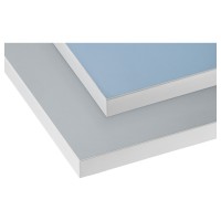 View Standard Bench Top Double Sided - Grey and Blue Standard Bench Top Double Sided - Grey and Blue