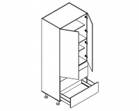 View Body Diagram for Pantry S90/222/60/2DSZ3A Body Diagram for Pantry S90/222/60/2DSZ3A for Kitchen