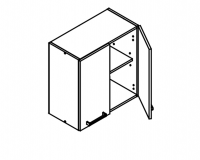 View Short Wall Cabinet Body Diagram Short Wall Cabinet Body Diagram for Kitchen