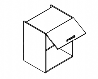 View Body Diagram Euro Microwave Wall Cabinet W601K-MI Body Diagram Euro Microwave Wall Cabinet W601K-MI