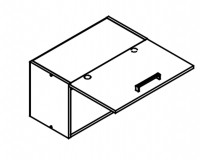View Body Diagram for Wall cabinet W60G1 Body Diagram for Wall cabinet W60G1 for Kitchen