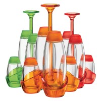 View Cruet Sets Arranged