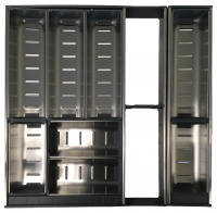 View CUT60-STAINLESS-STEEL-E0650DB CUT60-STAINLESS-STEEL-E0650DB for kitchen drawers