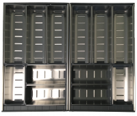 View CUT70-STAINLESS-STEEL-E0650AA CUT70-STAINLESS-STEEL-E0650AA for kitchen drawers